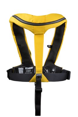 Sécurité - NA - Gilet enfant Deckvest Cento 100N - Sun Yellow (entre 25 & 50kg)