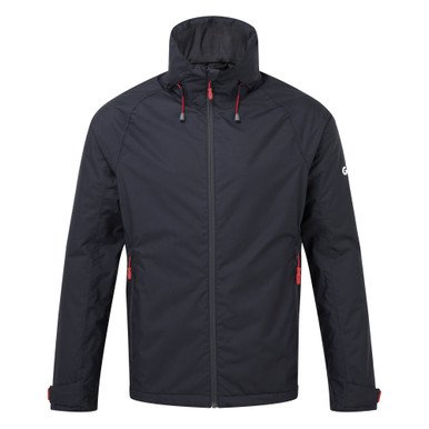 Équipage - NA - Veste homme Hooded Insulated - Navy - M