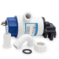 Sécurité - NA - Pompe de cale standard horizontale 750 GPH 50l/min 12v