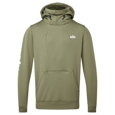 [Pas de famille] - [Pas de sous/famille] - Sweat à capuche Meridian - Sage - 4XL