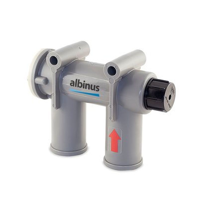 Moteur - NA - Clapet anti siphon 25mm