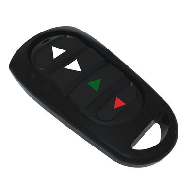 Mouillage - NA - Mini télécommande radio-guidee pour 4 canaux independants (433mhz eu)
