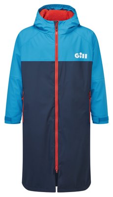 Équipage - NA - Aqua Parka - Bluejay/Dark Navy - L