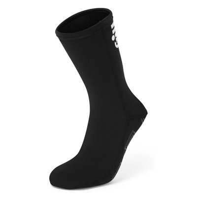 Équipage - NA - Chaussettes thermiques - Black - XL