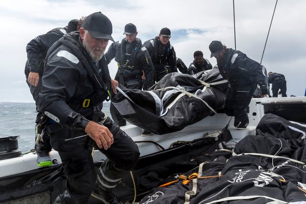Sécurité - NA - Gilet Deckvest Vito hammar 170N - HRS (boucle largable)