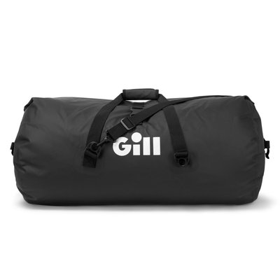 Équipage - NA - Sac de voyage 90L Voyager Duffel - Black