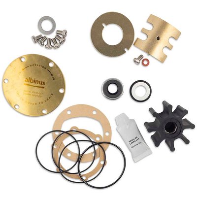 Moteur - NA - Pièces détachées pour pompes 05-01-001