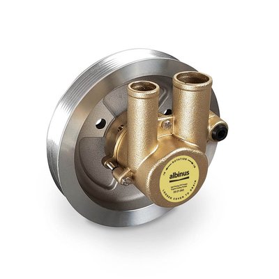 Moteur - NA - Pompe de refroidissement pour moteur Volvo