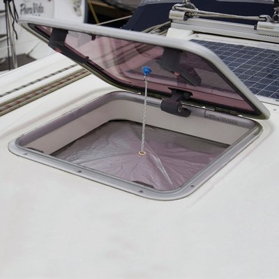Vie à bord - NA - Stores avec ventilation pour trappes – 600x600mm - WLD1310
