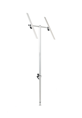 Électricité - NA - Support de panneau solaire rotatif 40 mm- 10609
