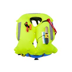 Sécurité - NA - Gilet enfant Deckvest Cento 100N - Sun Yellow (entre 25 & 50kg)