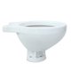 Cuvette pour wc compact