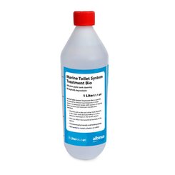 Eau à bord - NA - Traitement bio pour toilettes marine 1l