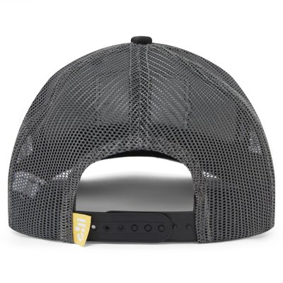 [Pas de famille] - [Pas de sous/famille] - Casquette Trucker avec logo Bass - Black
