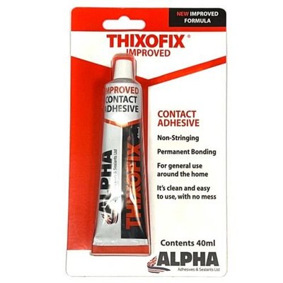 Entretien - NA - Colle Thixofix