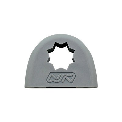 Accastillage et gréement - NA - Support de manivelle de winch gris 60x19x45mm