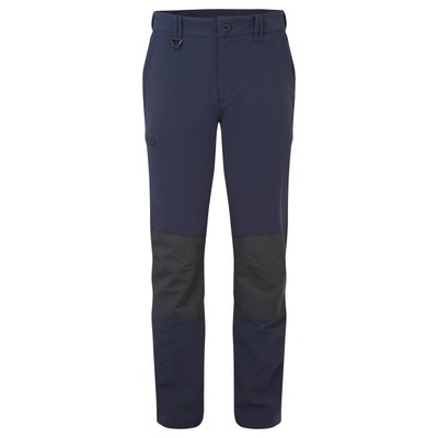 [Pas de famille] - [Pas de sous/famille] - Pantalon stretch homme UV Pro - Navy - XXL