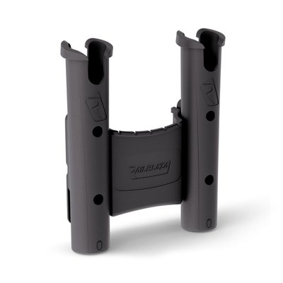 Pêche - NA - Porte canne vertical double RodStow - Noir