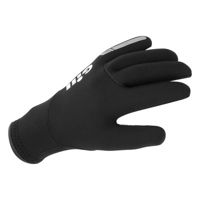 Équipage - NA - Gants en néoprène - Black - L