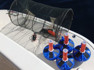 Mouillage - NA - GO!UP NEO : Bouée pour casier automatique émergente