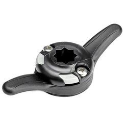 Pêche - NA - Receveur taquet CleatPort - Noir