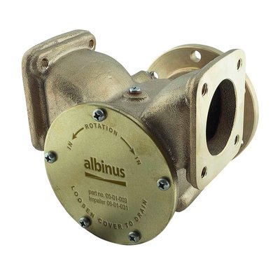 Moteur - NA - Pompe de refroidissement pour moteur Volvo 3583112