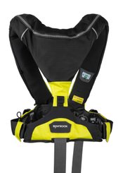 Sécurité - NA - Gilet Deckvest 6D UML 170N - Citrus Yellow - HRS (boucle largable)