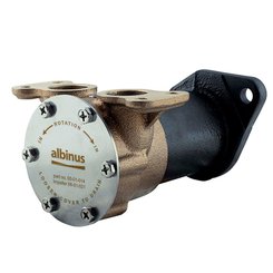 Moteur - NA - Pompe de refroidissement pour moteur Volvo 3838288