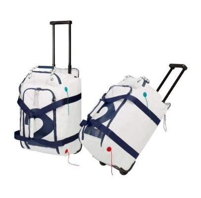 Équipage - NA - Sea fly sac à main de voyage en toile à voile marine 50x30x25cm 25 litres