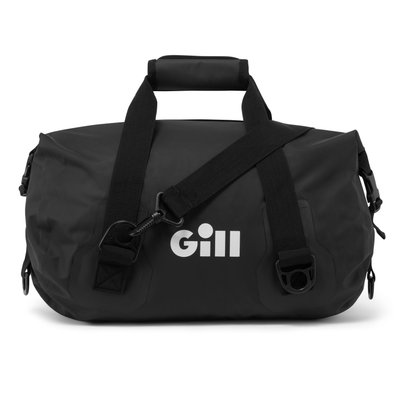 Équipage - NA - Sac de voyage 10L Voyager Duffel - Black