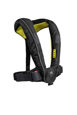 Sécurité - NA - Gilet Deckvest Lite UML 170N - Black