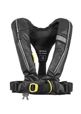 Sécurité - NA - Gilet Deckvest Duro+ 275N - Black