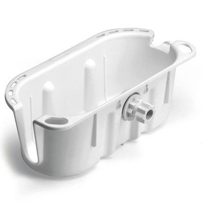 Vie à bord - NA - Panier de rangement StowPod seul - Blanc
