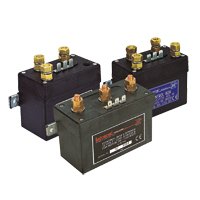 Mouillage - NA - Boitier de relais 3 connecteurs 12V/500-1700W