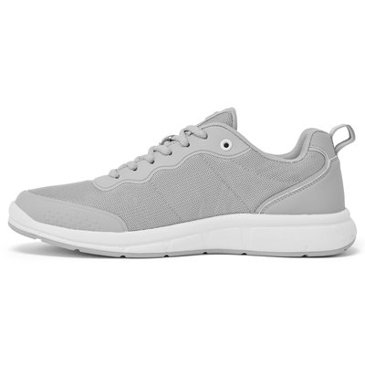 Équipage - NA - Tennis de pont Pursuit - Medium Grey - 46