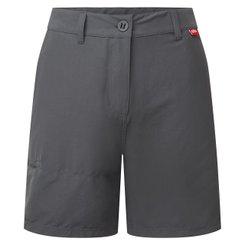 [Pas de famille] - [Pas de sous/famille] - Short stretch femme UV - Graphite - XL