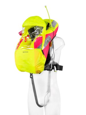 Sécurité - NA - Gilet Deckvest Vito AFS hammar 170N - HRS (boucle largable)