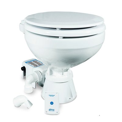 Eau à bord - NA - Wc électrique evo compact standard 12v