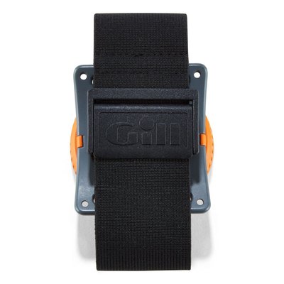 Équipage - NA - Montre Timer - Black/Orange