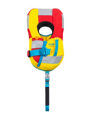 Sécurité - NA - Gilet enfant Deckvest Nemo+ taille 1 (-15kg)
