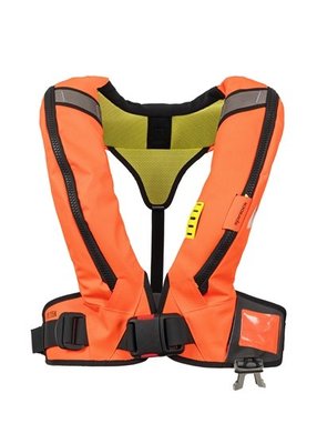 Sécurité - NA - Gilet Deckvest Duro UML 275N - Fluo Orange