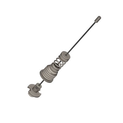 Accastillage et gréement - NA - Sécurité de panneaux de plafond 150mm