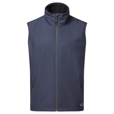 [Pas de famille] - [Pas de sous/famille] - Veste sans manche Pilot - Navy - M