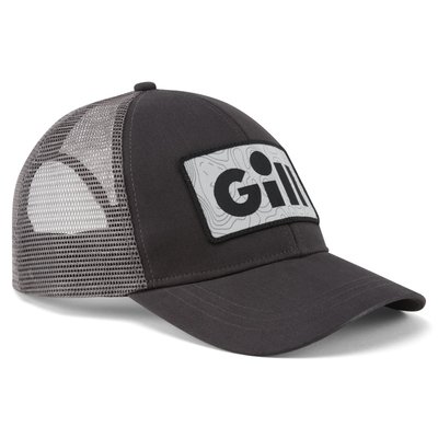 Équipage - NA - Casquette Logo Trucker - Shadow