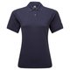 Polo femme Crew - Navy - 10