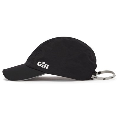 Équipage - NA - Casquette Regatta UV - Black - 1SIZE