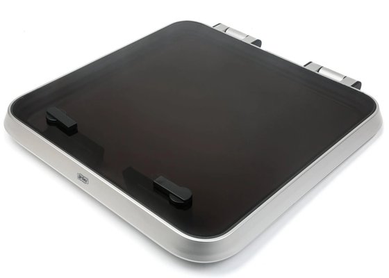 Accastillage et gréement - NA - Panneau de pont r=30 sans bride 450x320