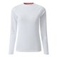 Tee shirt manches longues femme UV Tec - White - 10