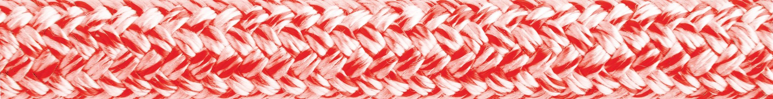 Accastillage et gréement - NA - MaloStorm couleur blanc/rouge Ø 12mm - 150m