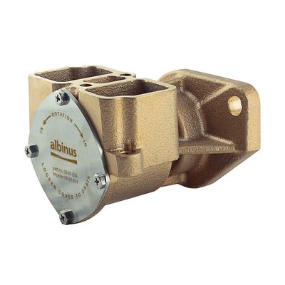 Moteur - NA - Pompe de refroidissement pour moteur Yanmar 119773-42650